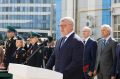 Игорь Бабушкин: Уважаемые сотрудники и ветераны пограничной службы! Поздравляю вас с профессиональным праздником!