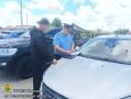 Астраханские приставы передали в зону СВО конфискованную «Ладу Весту»
