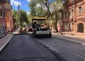 В Астрахани завершается ремонт улиц Пугачёва и Костина