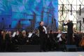 Симфонический оркестр выступил в Астраханском кремле