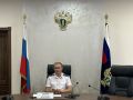 Заместитель прокурора области провел личный прием граждан