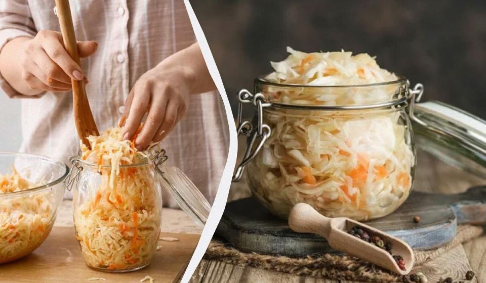 Как подготовить идеальную квашеную капусту: секреты хрустящего лакомства