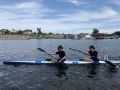 В Астрахани состоялось Первенство по гребле на байдарках и каноэ среди юношей и девушек