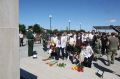 В Астраханской области в День памяти и скорби открыли Парк Победы, посвящённый героям СВО