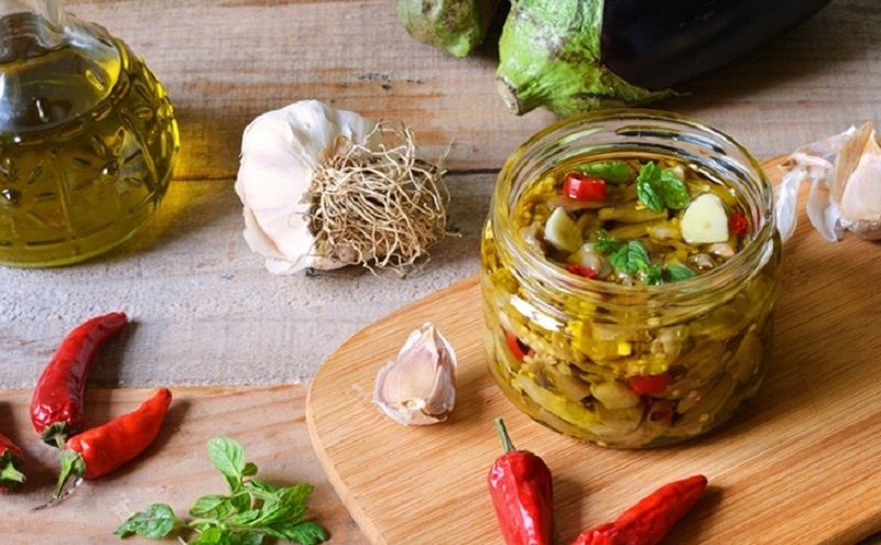 Как приготовить баклажаны по-креольски: пикантная закуска для гурманов