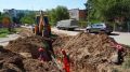 Водоснабжение на улице Дубровинского в Астрахани станет стабильнее