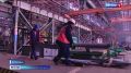 Лучших сотрудников отрасли морского и речного флота наградил губернатор Игорь Бабушкин