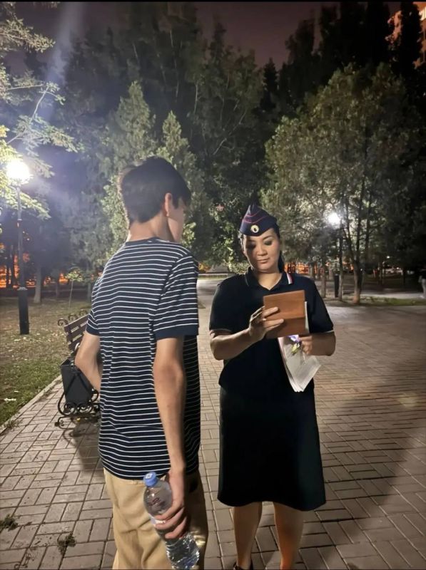«Более 270 детей остались без присмотра»: инспекторы ПДН организовали профилактические рейды «Более 270 детей остались без присмотра»: инспекторы ПДН организовали профилактические рейды