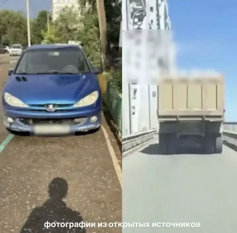 Двоих астраханцев оштрафовали за нарушение ПДД