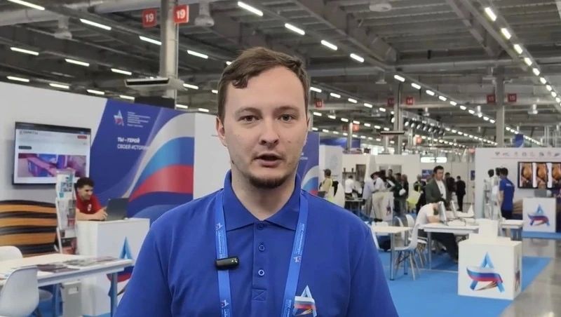 Астраханские ветераны СВО представили регион на чемпионате «Абилимпикс» Астраханские ветераны СВО представили регион на чемпионате «Абилимпикс»
