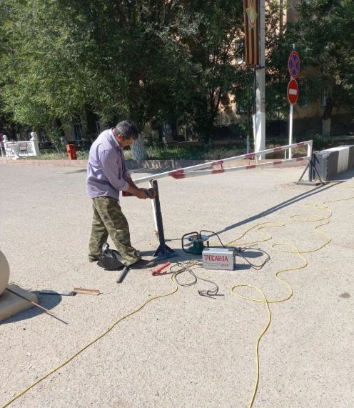 Городские новости: благоустройство, озеленение и оперативный ремонт Городские новости: благоустройство, озеленение и оперативный ремонт