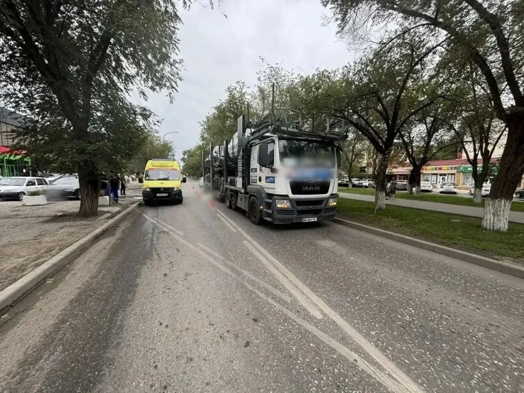 Женщина погибла в результате ДТП на улице Савушкина Женщина погибла в результате ДТП на улице Савушкина