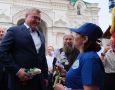 Игорь Бабушкин: По доброй традиции День семьи, любви и верности наш регион отмечает масштабным фестивалем