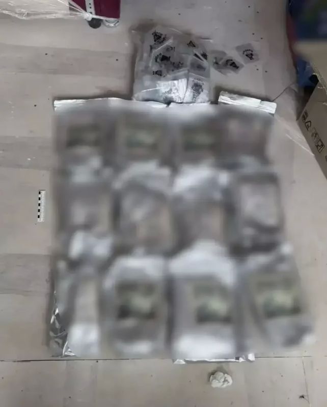 Астраханские полицейские пресекли крупный канал сбыта прегабалина