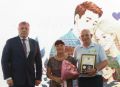 45 лет – как один миг: Игорь Бабушкин наградил семью Митрофановых медалью «За любовь и верность»