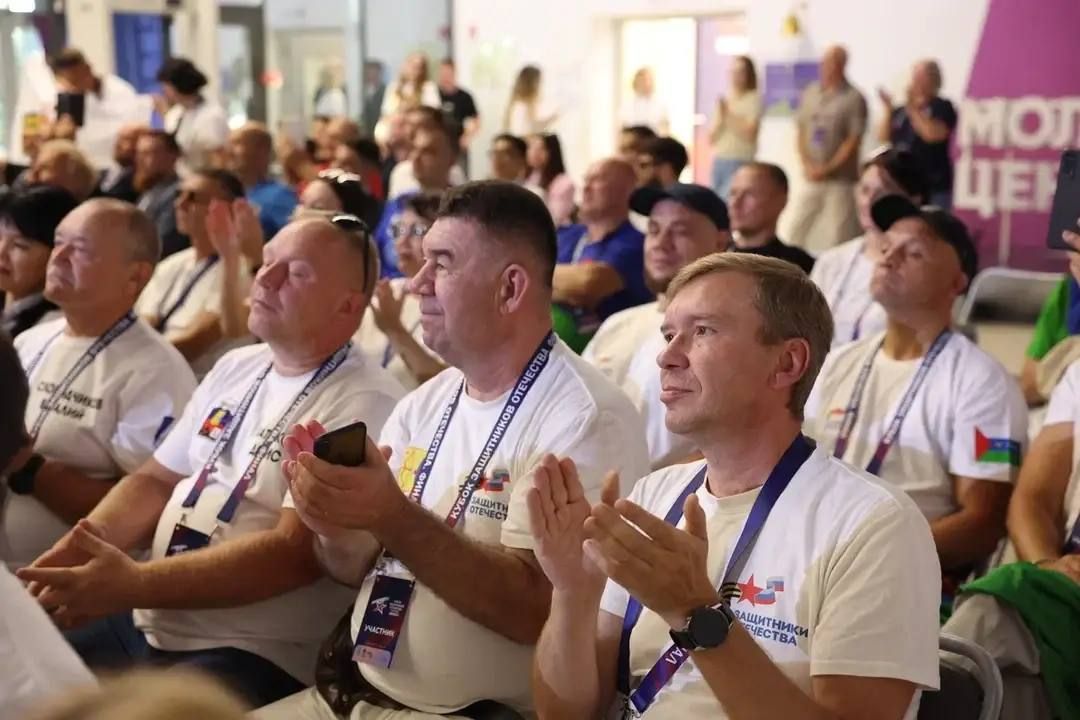 В Астрахани стартовал финал «Кубка Защитников Отечества» В Астрахани стартовал финал «Кубка Защитников Отечества»