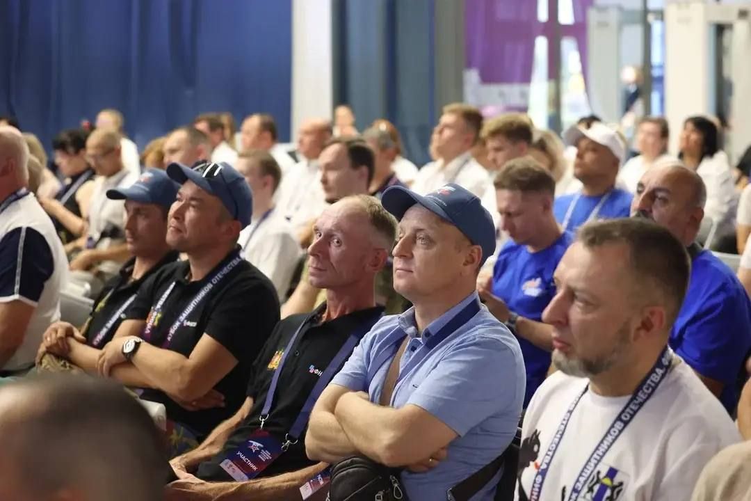 В Астрахани стартовал финал «Кубка Защитников Отечества» В Астрахани стартовал финал «Кубка Защитников Отечества»