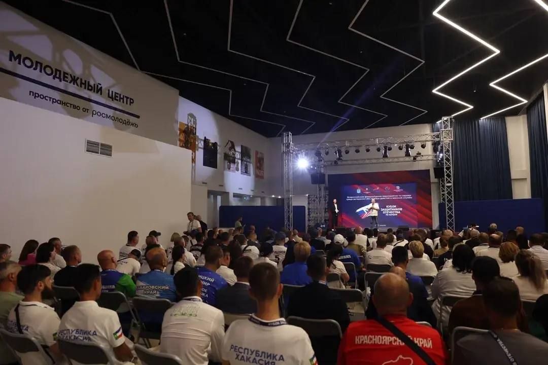 В Астрахани стартовал финал «Кубка Защитников Отечества» В Астрахани стартовал финал «Кубка Защитников Отечества»