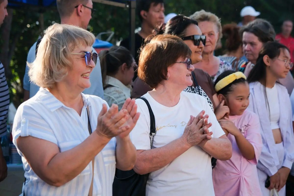 В Астраханской области отметили День рыбака В Астраханской области отметили День рыбака