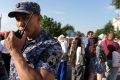 В Астрахани во время празднования Дня рыбака на набережной потерялся ребёнок