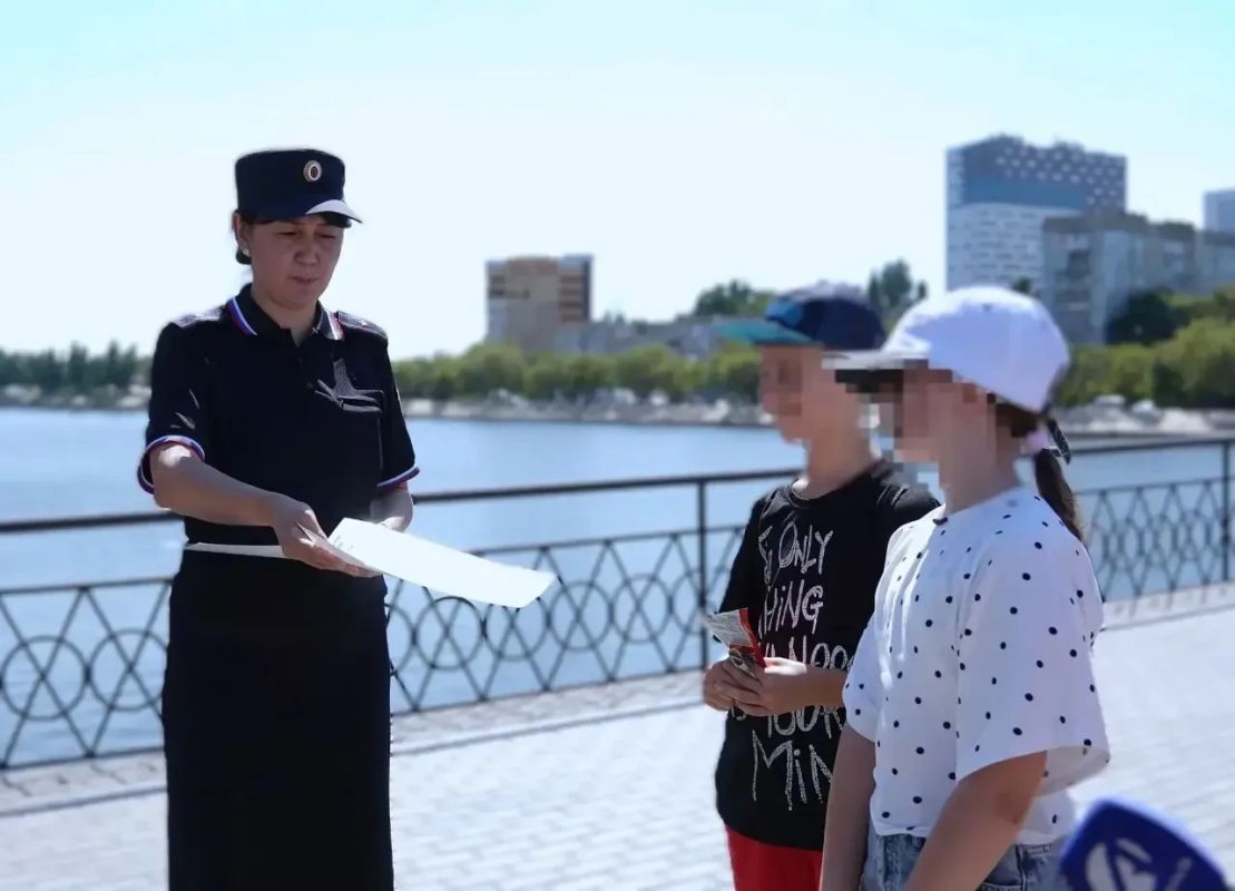 В Астрахани усилили рейды по несанкционированным местам купания В Астрахани усилили рейды по несанкционированным местам купания