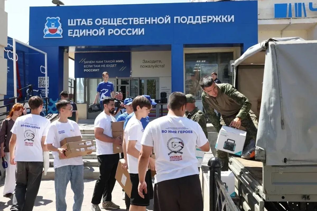 Игорь Бабушкин: Очередная партия передана 591-му противотанковому артиллерийскому дивизиону Игорь Бабушкин: Очередная партия передана 591-му противотанковому артиллерийскому дивизиону