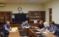 Сегодня избирательная комиссия Астраханской области года приняла документы для заверения списка кандидатов от Астраханского регионального отделения Социалистической политической партии «Справедливая Россия» на выборах...