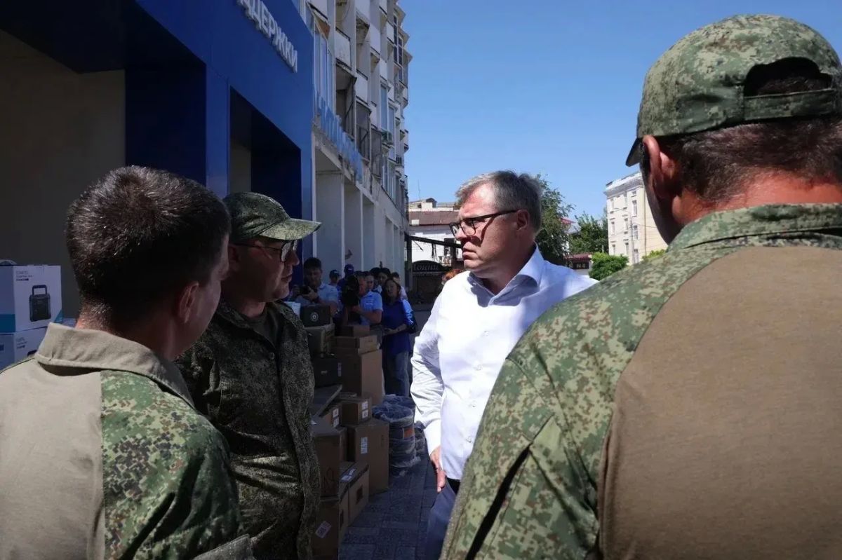 Игорь Бабушкин: Очередная партия передана 591-му противотанковому артиллерийскому дивизиону Игорь Бабушкин: Очередная партия передана 591-му противотанковому артиллерийскому дивизиону