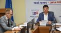 Сегодня состоялись очередные заседания избирательной комиссии Астраханской области и окружной избирательной комиссии Астраханского одномандатного избирательного округа № 78