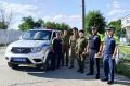 В Ахтубинском районе госавтоинспекторы провели комплексную профилактическую работу с пешеходами и автолюбителями