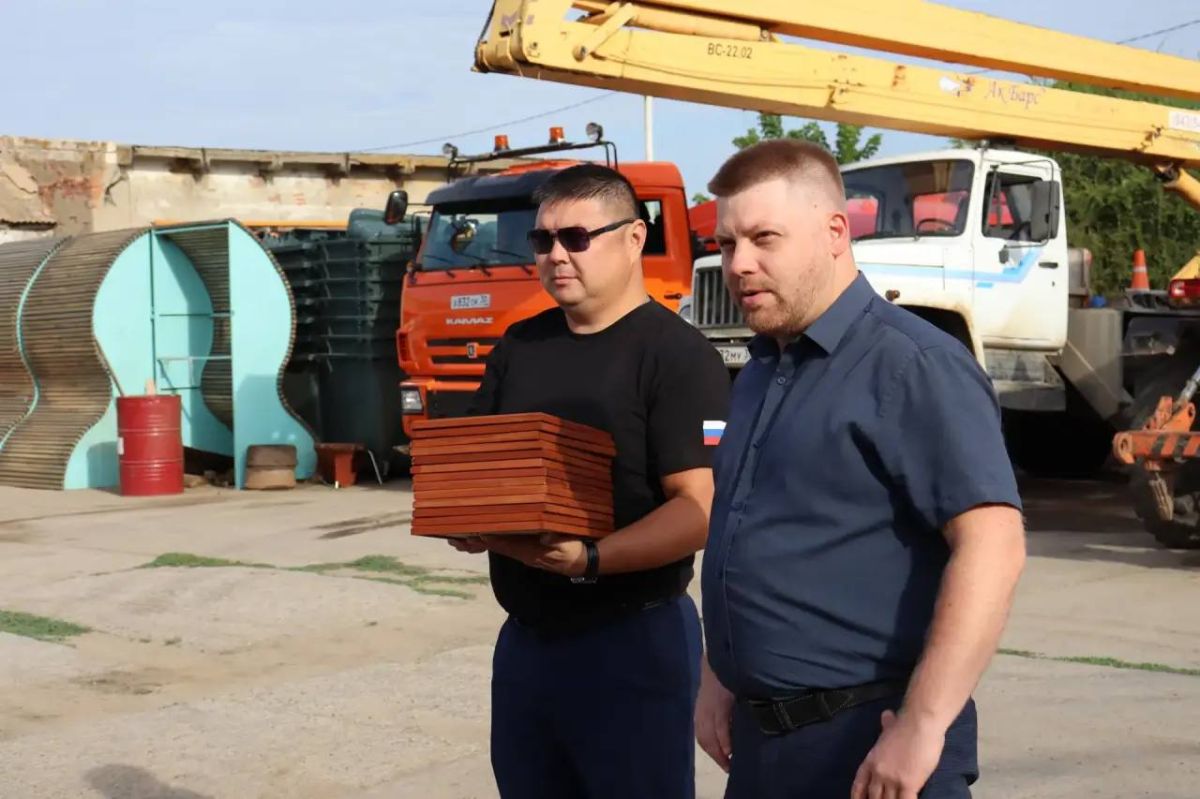 Уважаемые жители Ахтубинска! Уважаемые жители Ахтубинска!