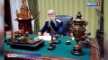 Астраханский музей-заповедник готовит выставку о работе губернаторов с императорской канцелярией