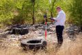 В Астраханской области выявлено захламление сельхозугодий