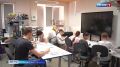 Юные астраханцы учатся печатать на трёхмерном принтере