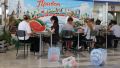 На астраханском вокзале для пассажиров и студентов организовали интерактивную игротеку