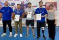 Астраханские участники СВО поборолись за выход в финал «Кубка мужества»