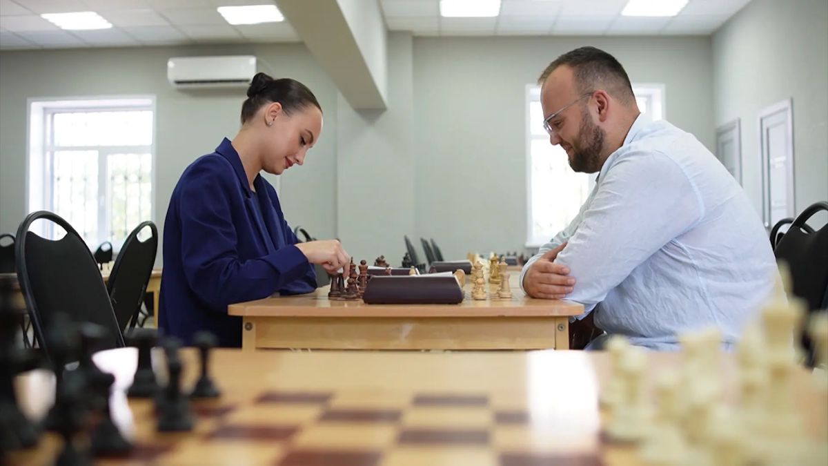 Как развиваются шахматы в Астраханской области