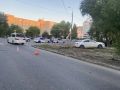 В Астрахани пострадал 2-летний пешеход