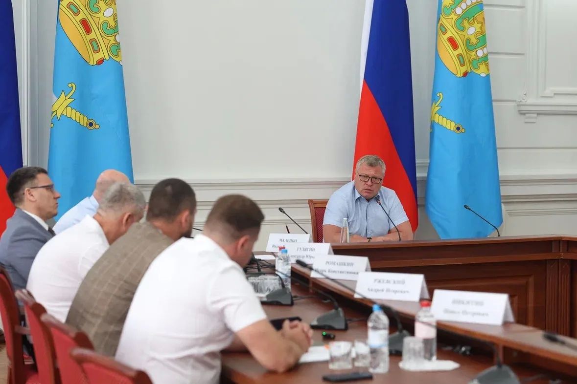 Ситуация на АЗС в Астраханской области стабилизируется Ситуация на АЗС в Астраханской области стабилизируется