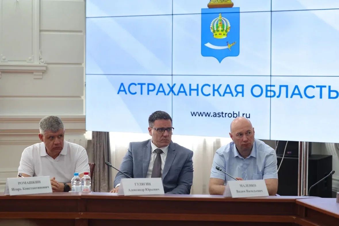 Ситуация на АЗС в Астраханской области стабилизируется Ситуация на АЗС в Астраханской области стабилизируется