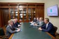 Игорь Бабушкин: Волго-Каспийский канал — это стратегически важная транспортная артерия