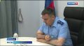Прокурор Астраханской области провел личный прием жителей Лиманского района 22 июля 2026 года, прокурор Астраханской области Александр Гулягин провел прием граждан, проживающих в Лиманском районе
