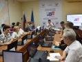 Сегодня состоялись очередные заседания окружной избирательной комиссии Астраханского одномандатного избирательного округа № 78 и избирательной комиссии Астраханской области
