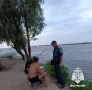 В Астраханской области утонул иногородний мужчина