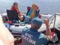 Волга под контролем ГИМС. Водные патрули продолжаются на водоёмах области