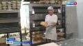 Как в Астрахани готовят традиционный русский хлеб