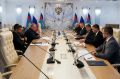 Игорь Бабушкин: Развитие транспортной сети региона стало главной темой рабочей встречи с руководителем Федерального дорожного агентства Романом Новиковым