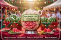 Арбуз - один из самых главных символов нашего края