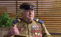 Владимир Путин поговорил по телефону с ветераном Великой Отечественной войны Евгением Знаменским, которому сегодня исполнился 101 год
