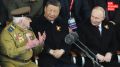 Путин поздравил с днем рождения ветерана Великой Отечественной войны Евгения Знаменского
